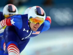 L’Italia sconvolge gli Stati Uniti, vince l’inseguimento a squadre di pattinaggio di velocità maschile