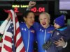 La statunitense Elana Meyers Taylor, 41 anni, vince la prima medaglia d’oro nel monobob