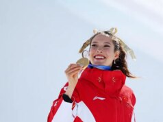 Eileen Gu conserva il titolo di halfpipe e stabilisce il document di medaglie olimpiche di freestyle