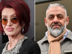 Sharon Osbourne ha detto che “non vincerà” contro i terroristi condannati alle elezioni locali