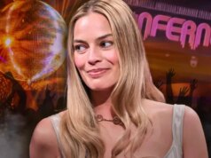 Margot Robbie rivela di essere stata cacciata “urlando” da Infernos di Clapham durante una notte selvaggia