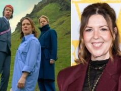 La creatrice di Derry Women, Lisa McGee, affronta la “pressione” della sua commedia thriller Netflix