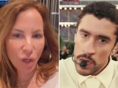 La star televisiva risponde dopo essere stata licenziata per la tirata razzista sui social media di Unhealthy Bunny