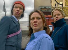 Ho visitato la spettrale cittadina portuale vicino a Belfast dove è stato girato il nuovo thriller di Netflix