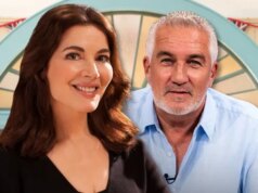 Ho visto Paul Hollywood di Bake Off con Nigella Lawson: la loro chimica è elettrica