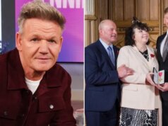 Gordon Ramsay respinge le accuse di bullismo da parte della famiglia di Adam Peaty definendole “assolute sciocchezze”