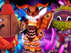 Gli spettatori di Masked Singer 2026 sono rimasti sbalorditi quando l’identità del vincitore Moth è stata rivelata