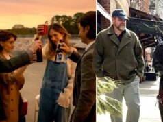 David Harbour si perde il matrimonio del co-protagonista di Stranger Issues durante la passeggiata di San Valentino