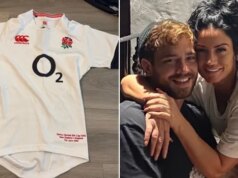 L’ex moglie di Danny Cipriani sta fustigando i suoi cimeli inglesi due anni dopo l’accusa di “inganno”