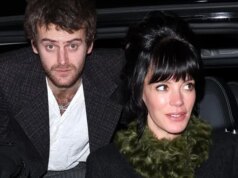 Lily Allen conferma di avere un “fidanzato” dopo lo scandalo del tradimento di David Harbour