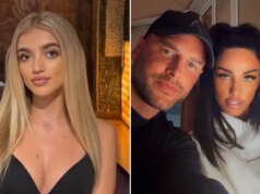 La principessa Andre finalmente affronta il “pazzo” matrimonio di mamma Katie Value con Lee Andrews