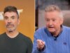 Louis Walsh si scaglia contro Simon Cowell “che ha superato il suo apice” in uno sfogo selvaggio