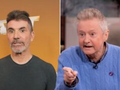 Louis Walsh si scaglia contro Simon Cowell “che ha superato il suo apice” in uno sfogo selvaggio