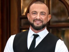 Robin Windsor ha scritto che essere stato eliminato da Strictly “lo ha distrutto” in una nota di suicidio