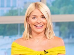 L’ultimo programma televisivo rimasto di Holly Willoughby è andato in onda con “un’altra delusione”