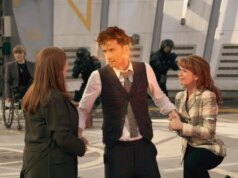 La leggenda di Physician Who ammette che sono state scritte “versioni a number of” dello speciale di Natale