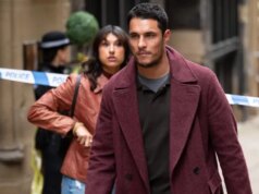 I fan della BBC sono rimasti sconvolti dall’ascia del thriller nonostante li facesse “vomitare”