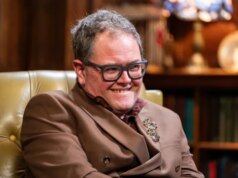 Alan Carr acquista il proprio “castello dei traditori” scozzese da £ 3.250.000 con 16 camere da letto e torretta