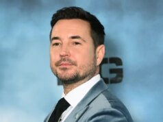 Martin Compston ammette che sta seguendo una dieta rigorosa prima di girare presto Line of Obligation