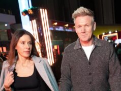 Gordon Ramsay ammette di aver “rubato” la moglie Tana al suo amico