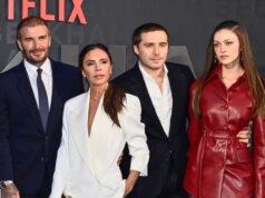 Brooklyn Beckham è “ancora vicino” a due membri della famiglia dopo aver tagliato i genitori