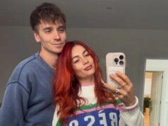 Dianne Buswell e Joe Sugg di Strictly rispondono alla foto falsa del bambino non ancora nato: “Sta diventando spaventoso”