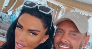 Katie Value è pronta advert abbandonare il Regno Unito per una nuova vita con il marito Lee Andrews a Dubai