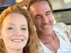 La moglie di James Van Der Beek, Kimberly, rivela il “commovente” rinnovo dei voti giorni prima della sua morte