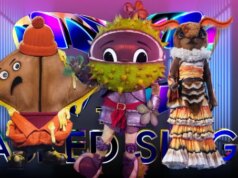“Ho visto la finale di Masked Singer UK di stasera: ero a bocca aperta”