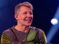 Ben Shephard di Masked Singer rivela il modo intelligente con cui ha ingannato i colleghi di ITV