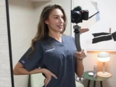 Zara McDermott si sottopone advert una scansione dopo aver scoperto un “piccolo nodulo” sotto l’ascella