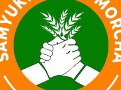 Samyukt Kisan Morcha incontrerà i CM, chief dell’opposizione contrari all’accordo statunitense nella lotta per i diritti federali