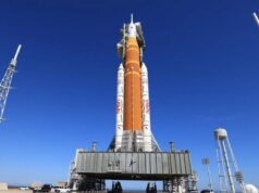 La prima missione con equipaggio della NASA sulla Luna in 50 anni non è mai stata così vicina