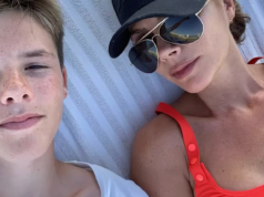David e Victoria Beckham rendono omaggio al figlio Cruz che compie 21 anni, mentre Brooklyn resta in silenzio