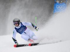 Il brasiliano Lucas Pinheiro Braathen entra nella storia vincendo l’oro nello slalom gigante