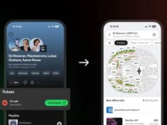 SeatGeek e Spotify si uniscono per offrire la vendita di biglietti per concerti all’interno della piattaforma musicale