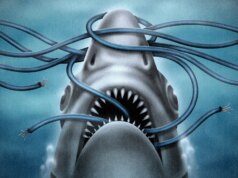 Dì addio al cavo sottomarino che ha reso possibile l’Web globale