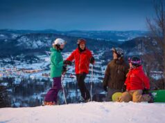 5 buone ragioni per aiutare lo ski de soirée