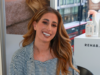 Stacey Solomon lancia il pop-up Selfridges del marchio di bellezza mentre organizza feste di celebrità in tutta Londra