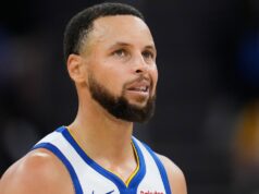 Stephen Curry dei Warriors salterà almeno altri 10 giorni per un infortunio al ginocchio