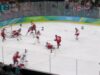 La Repubblica Ceca aveva sei uomini in campo durante il gol di Ondrej Palat contro il Canada