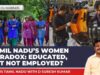 Guarda: Il paradosso delle donne del Tamil Nadu: istruite, ma non impiegate? | Concentrarsi sul Tamil Nadu