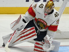 Tarasov dei Panthers fa esplodere la State of affairs Room per mancata chiamata di interferenza del portiere