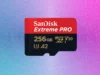 Le migliori schede MicroSD per fotocamera, change e altro ancora
