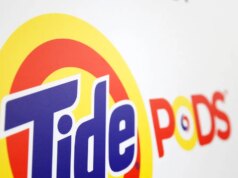 Le piastrelle Evo di Tide sono una versione fresca e sovraingegnerizzata del Tide Pod