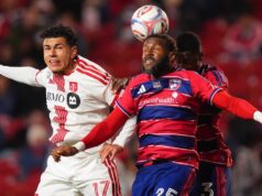 Il Toronto FC cede la prima stagione all’FC Dallas