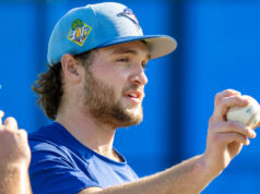 I Blue Jays mirano a essere “strategici” con il carico di lavoro di Trey Yesavage