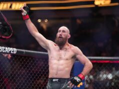 Il canadese Kyle Nelson affronterà Terrance McKinney all’UFC Seattle