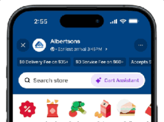 Uber Eats lancia l’assistente AI per aiutare nella creazione del carrello della spesa