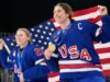 Hilary Knight vuole concentrarsi sul successo olimpico femminile statunitense